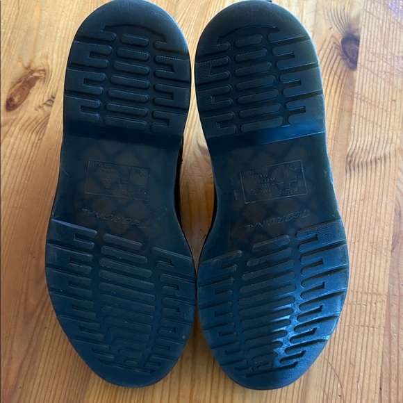 Dr. Martens Glossy Black Chelsea Boots - Picture 9 of 12